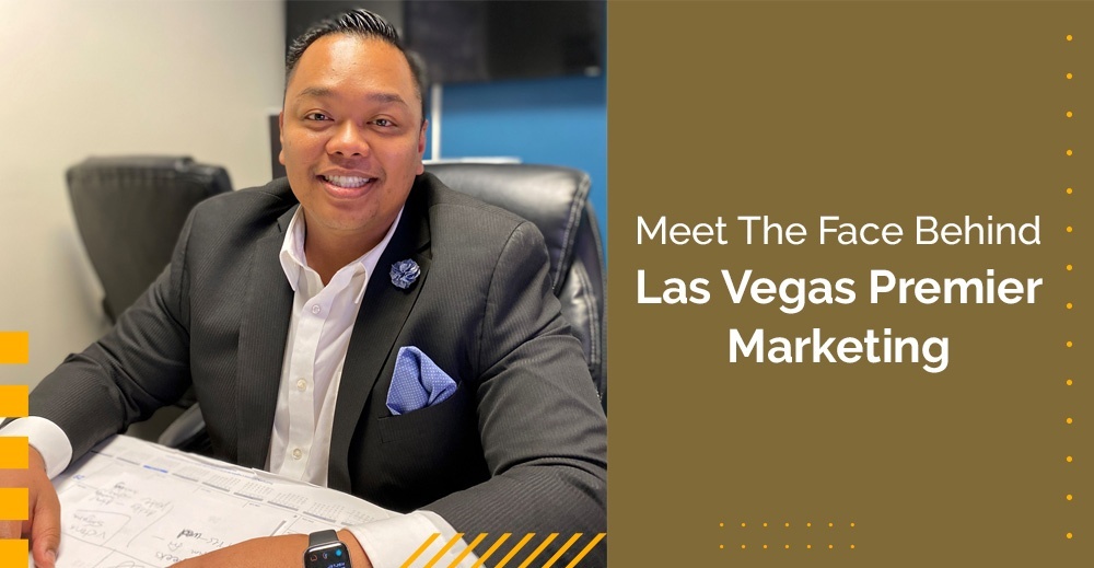 Meet the Face Behind Las Vegas Premier Marketing