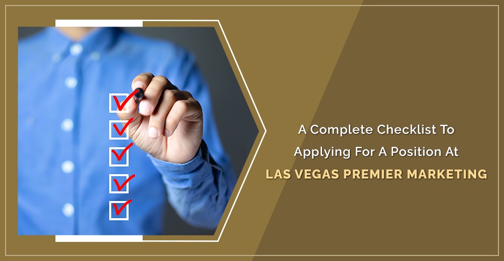 Blog by Las Vegas Premier Marketing